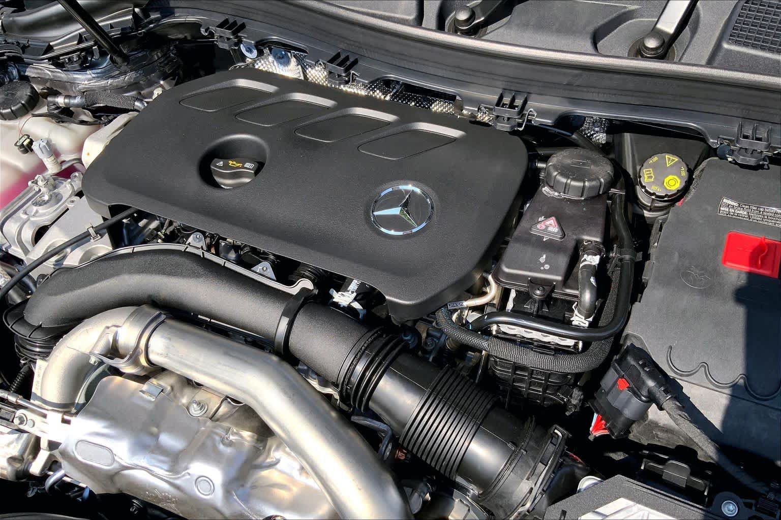 New 2026 Mercedes-Benz GLA 250 4MATIC image 25