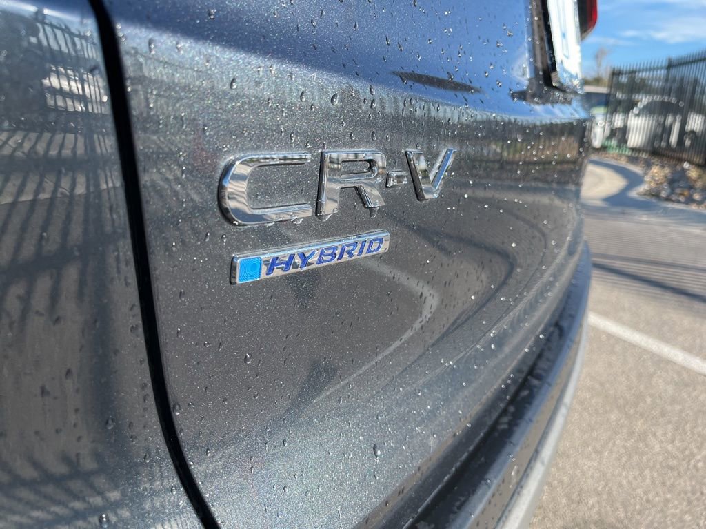 Used 2025 Honda CR-V Sport-L image 8