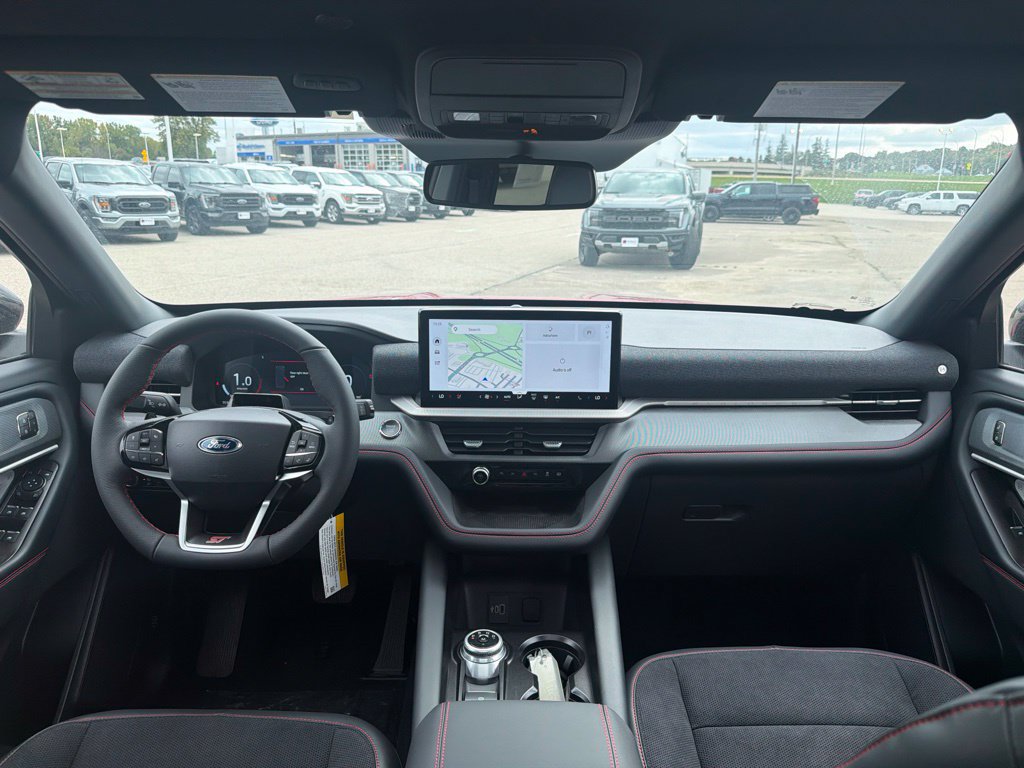 New 2026 Ford Explorer ST w/ Sun And Sound Package AWD/4WD image 13