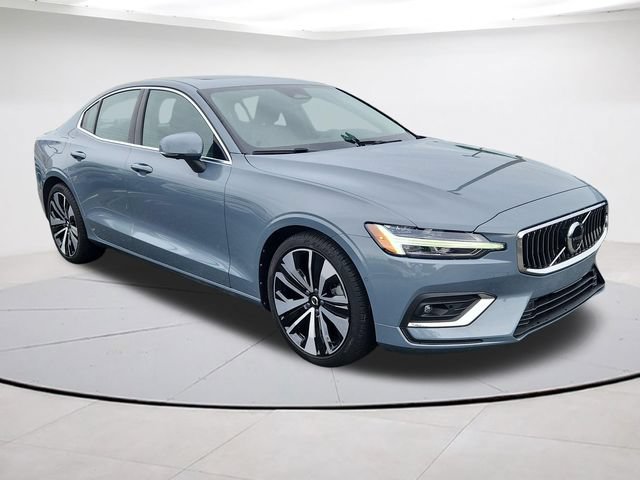 Certified 2023 Volvo S60 B5 Ultimate w/ Protection Package
