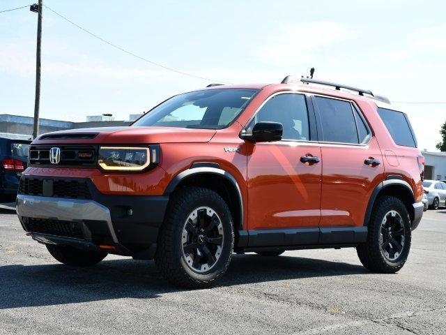 New 2026 Honda Passport TrailSport Elite image 3