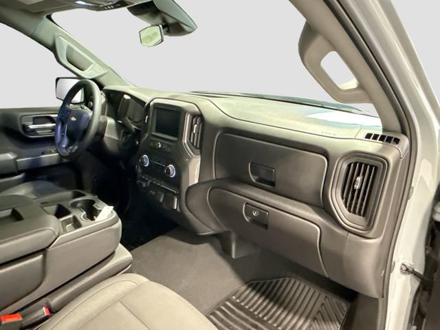 Certified 2025 Chevrolet Silverado 1500 Custom w/ LPO, Dark Essentials Package image 23
