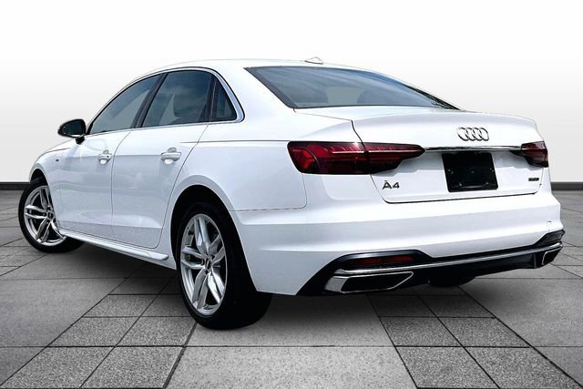 Used 2020 Audi A4 2.0T Premium w/ Convenience Package AWD/4WD image 3