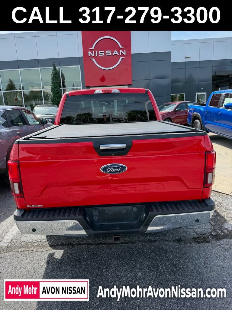Used 2018 Ford F150 XLT w/ Equipment Group 302A Luxury RWD image 5