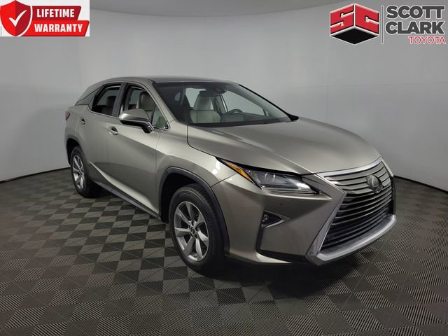 Used 2019 Lexus RX 350 FWD