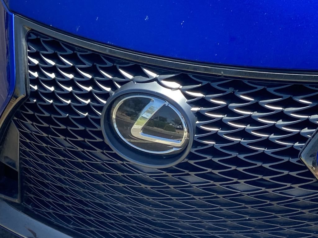 Used 2020 Lexus IS 300 F Sport w/ Blackline Edition RWD image 27