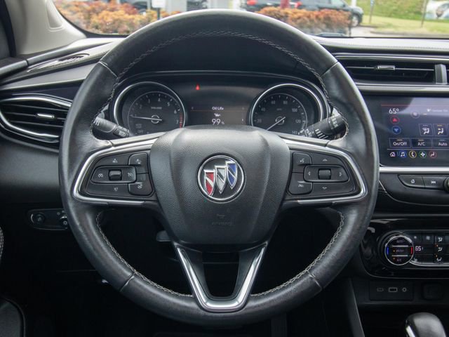 Used 2021 Buick Encore GX Essence w/ Experience Buick Package image 23