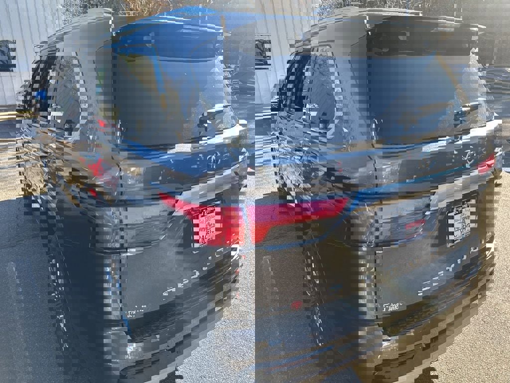 New 2026 Toyota Sequoia Capstone image 15