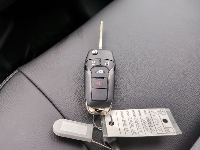 New 2025 Ford Transit 250 Low Roof image 28