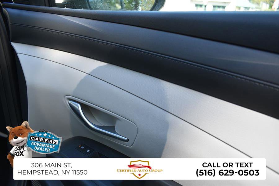 Used 2025 Hyundai Tucson SEL AWD/4WD image 22