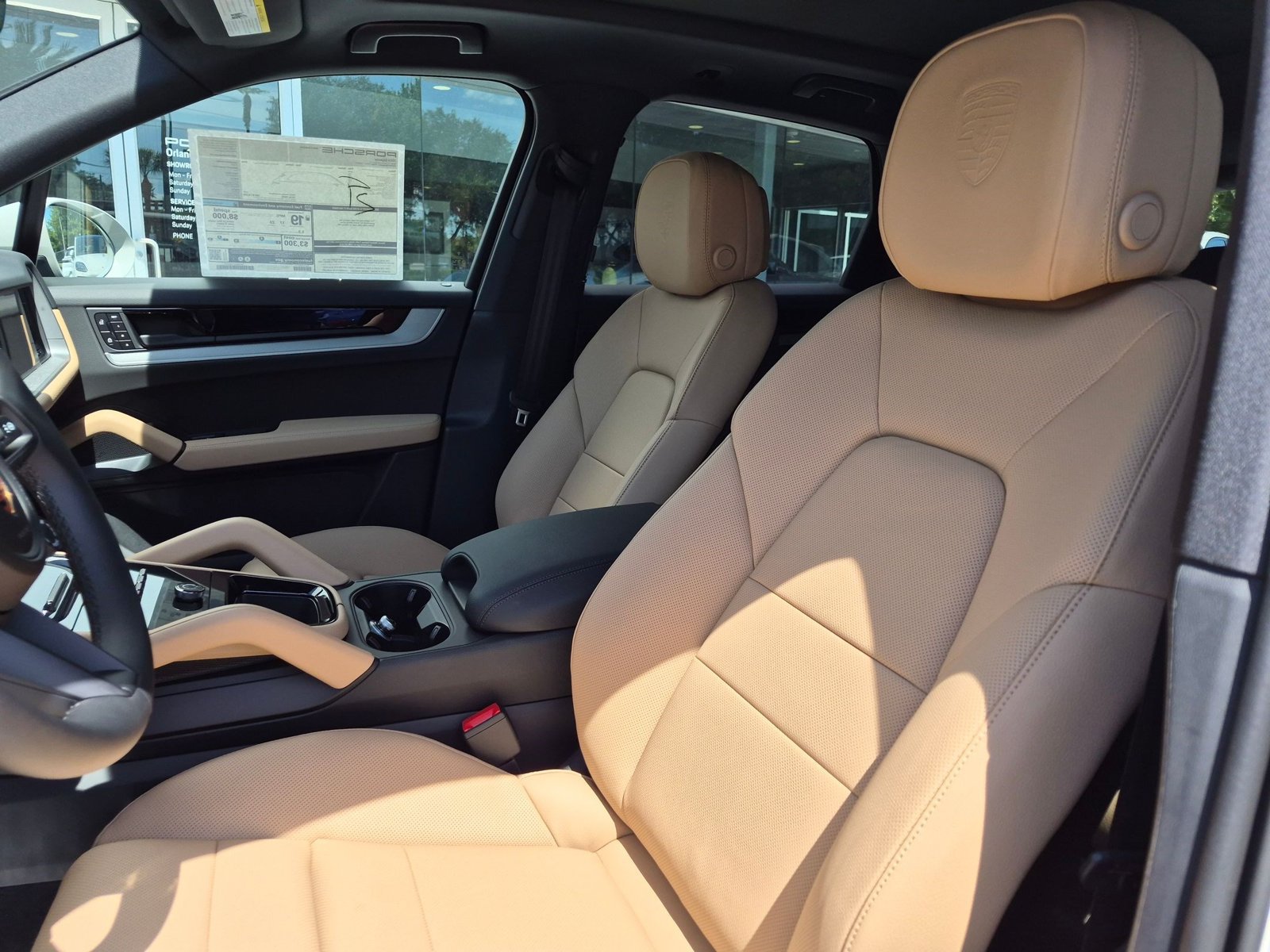 New 2026 Porsche Cayenne AWD/4WD image 5
