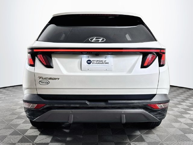 Used 2022 Hyundai Tucson Limited FWD image 6