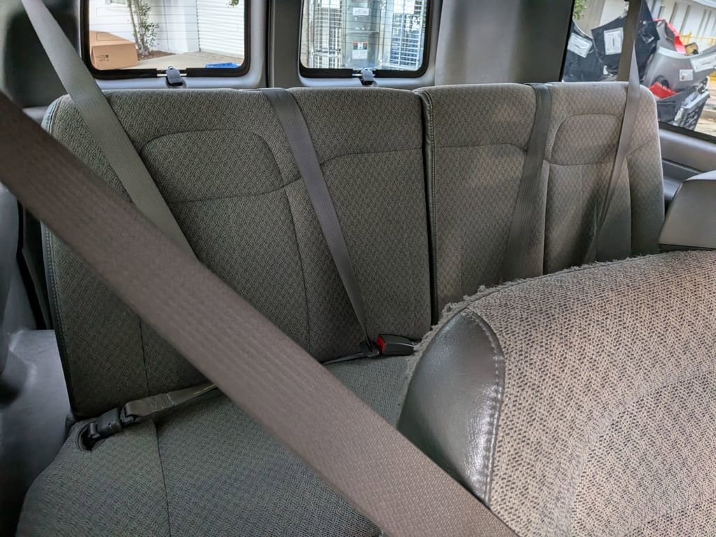 Used 2019 Chevrolet Express 3500 LT w/ LT Preferred Equipment Group image 29