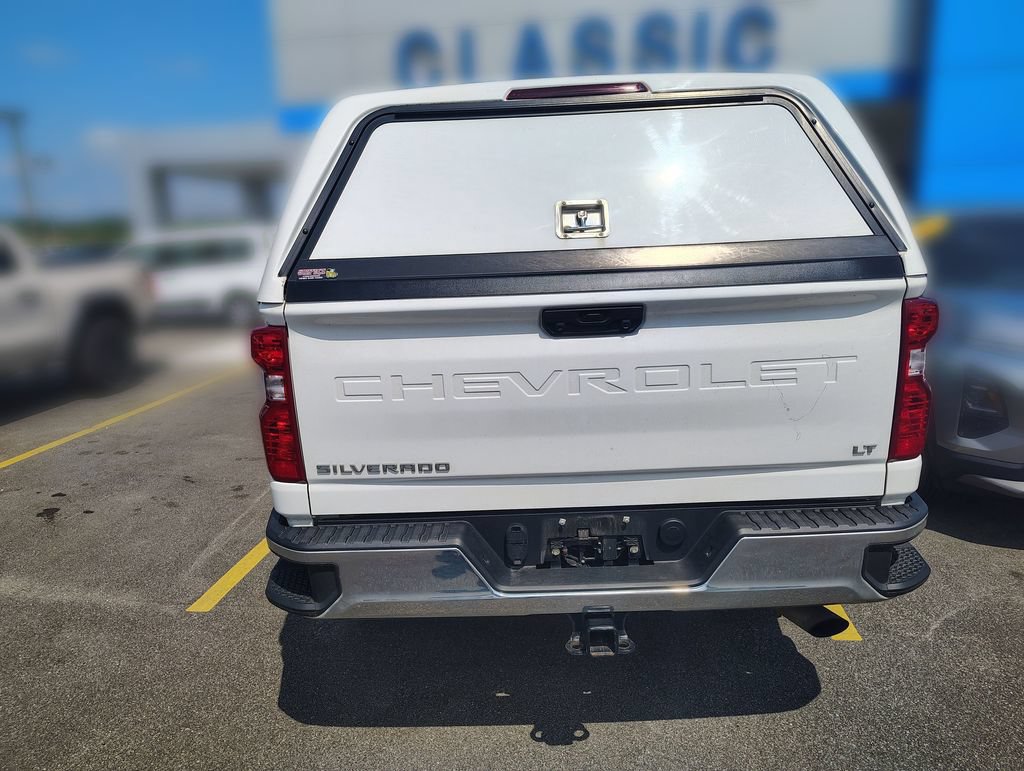Used 2024 Chevrolet Silverado 2500 LT w/ Convenience Package AWD/4WD image 8