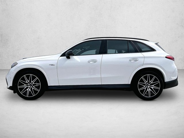 New 2026 Mercedes-Benz GLC 43 AMG 4MATIC image 6