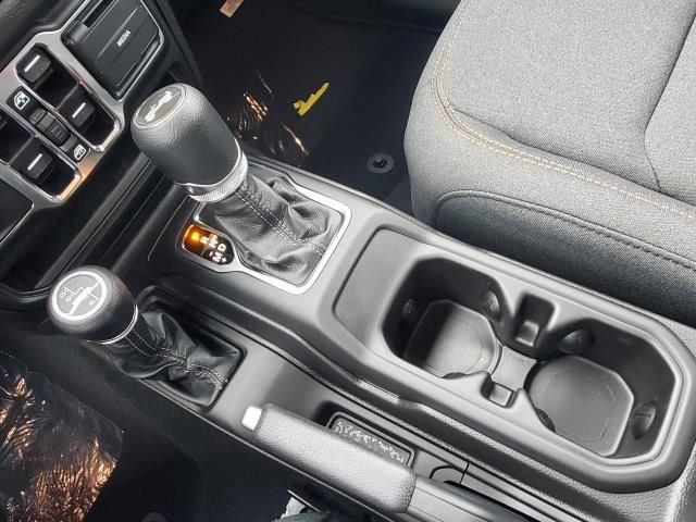 New 2026 Jeep Wrangler Sport image 21