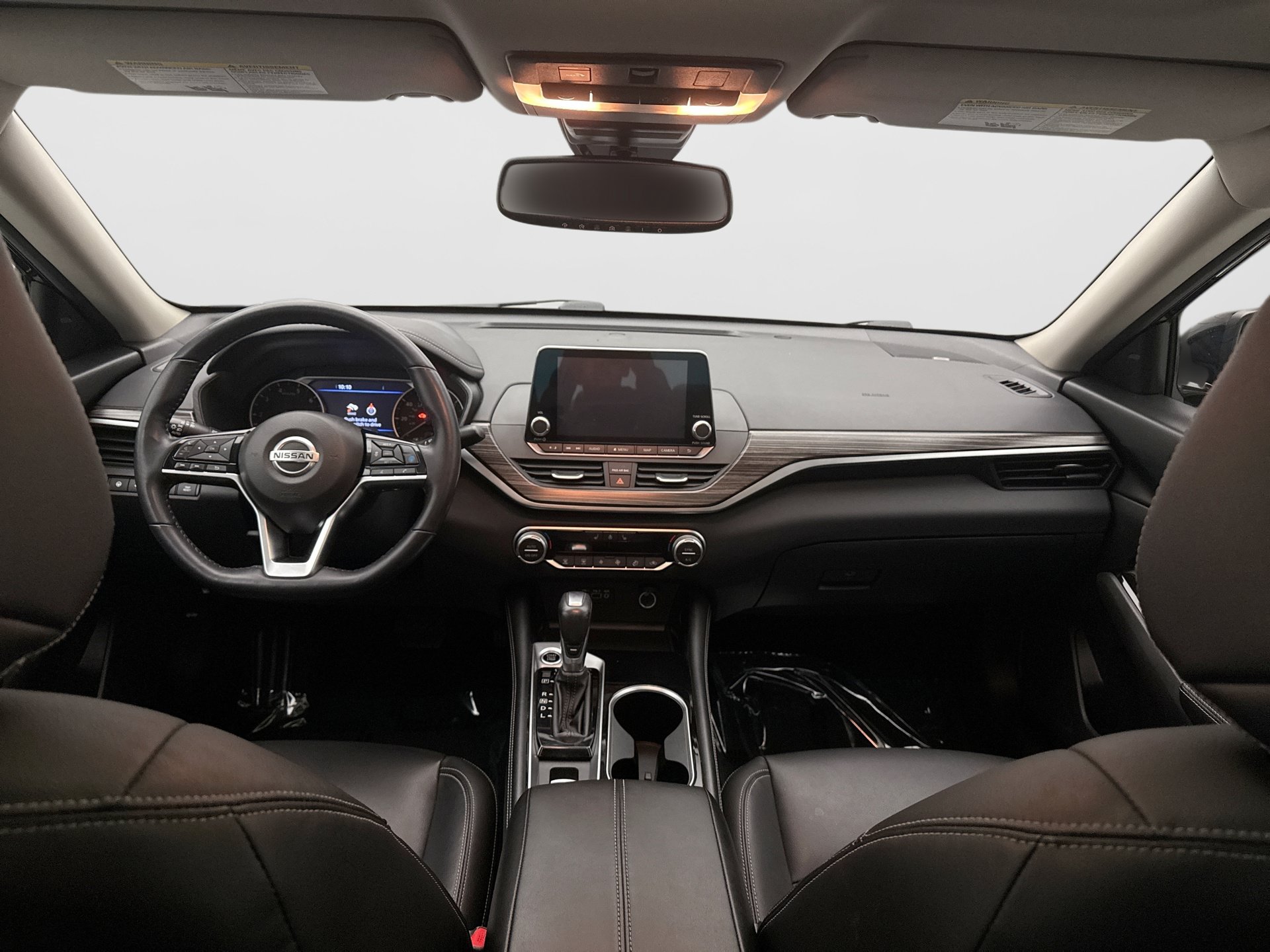 Used 2020 Nissan Altima 2.5 SL AWD/4WD image 14