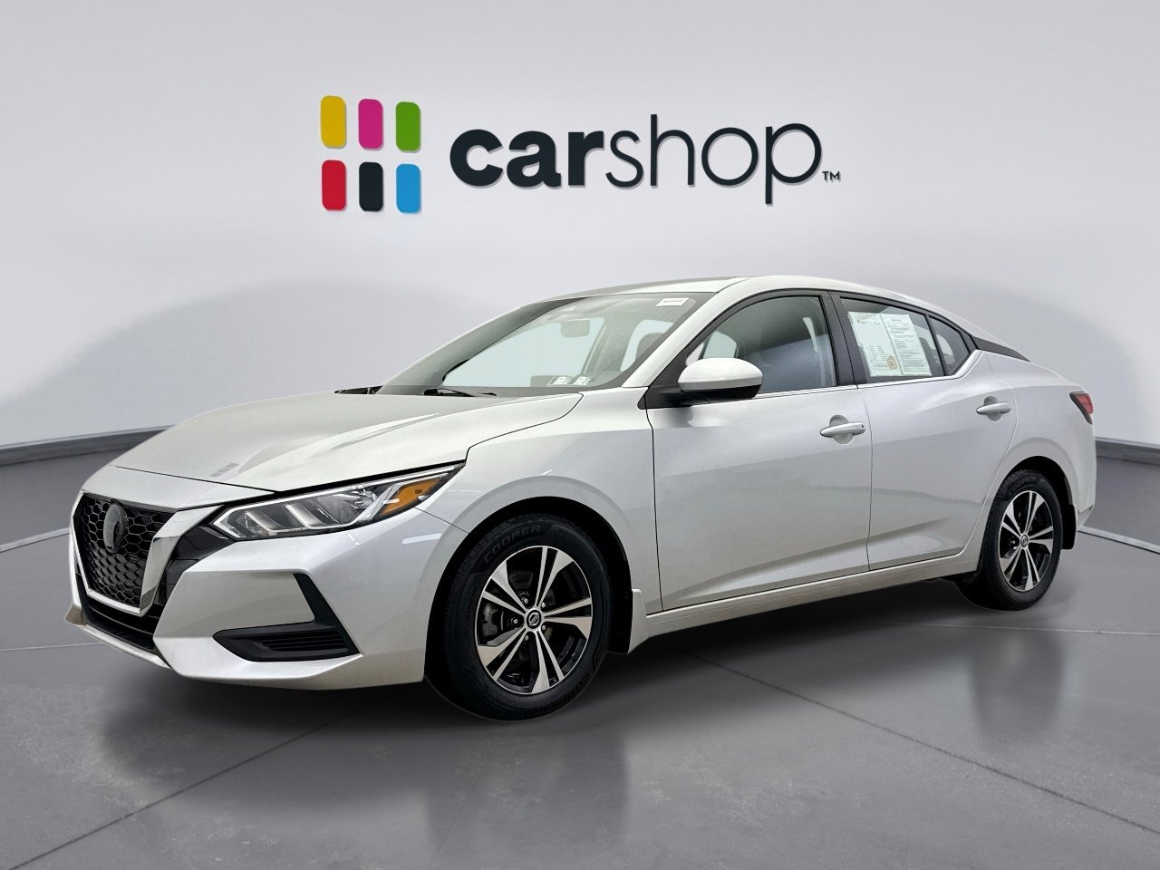 Used 2022 Nissan Sentra SV w/ Electronics Package