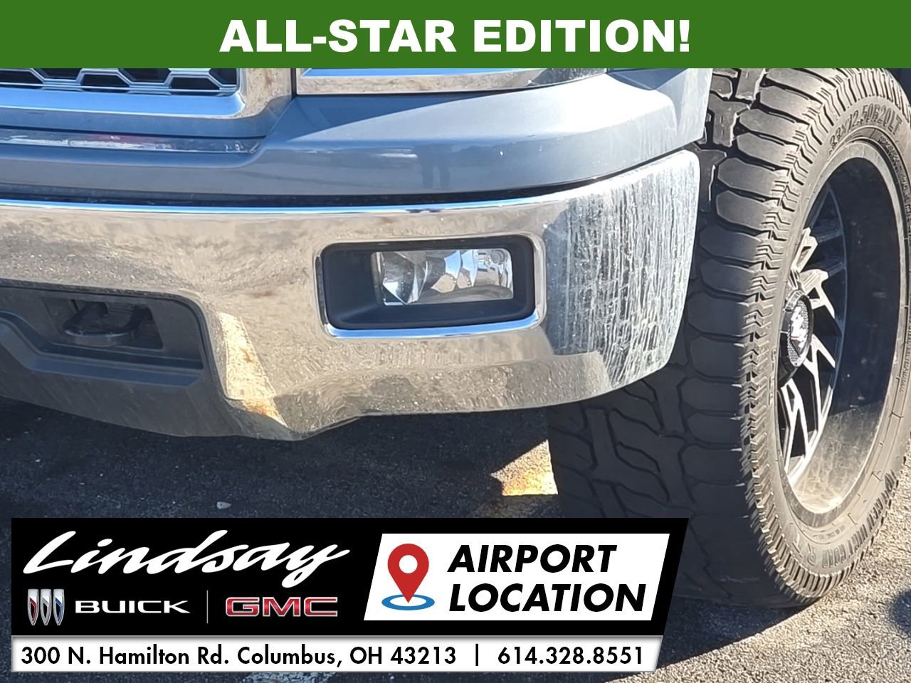 Used 2015 Chevrolet Silverado 1500 LT w/ All Star Edition image 3