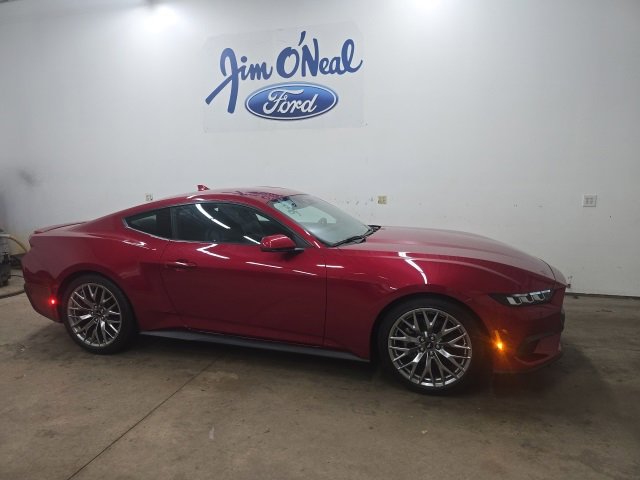 Used 2024 Ford Mustang Premium image 1