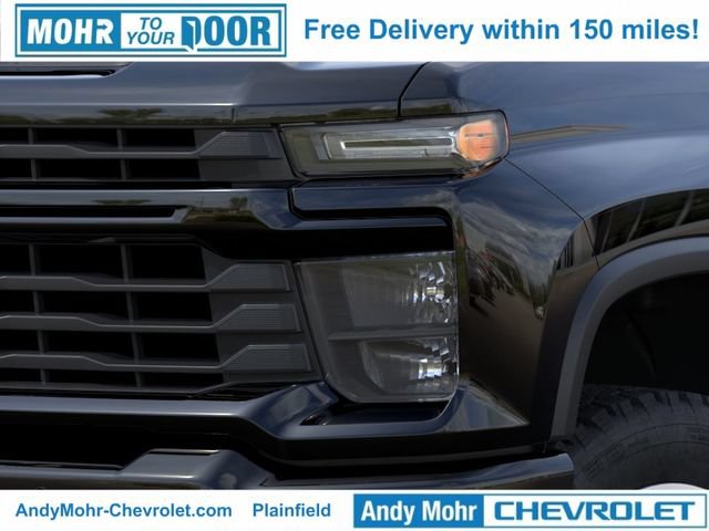 New 2026 Chevrolet Silverado 2500 Custom w/ Custom Value Package AWD/4WD image 13