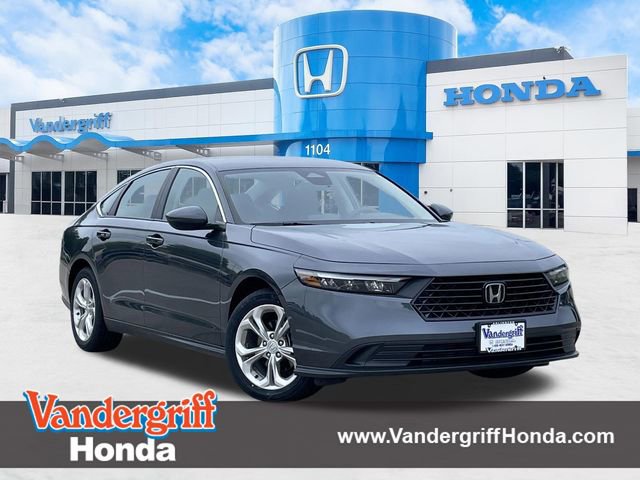 Used 2023 Honda Accord LX image 1