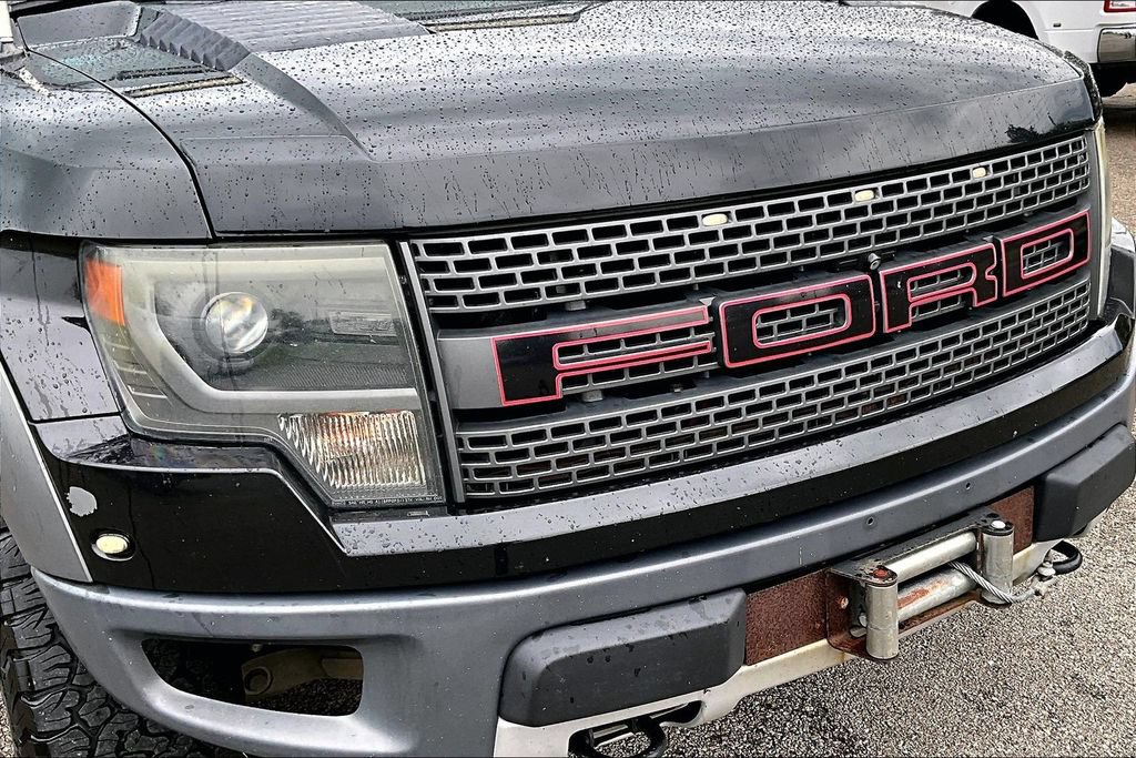 Used 2014 Ford F150 Raptor w/ Equipment Group 801A Luxury AWD/4WD image 30