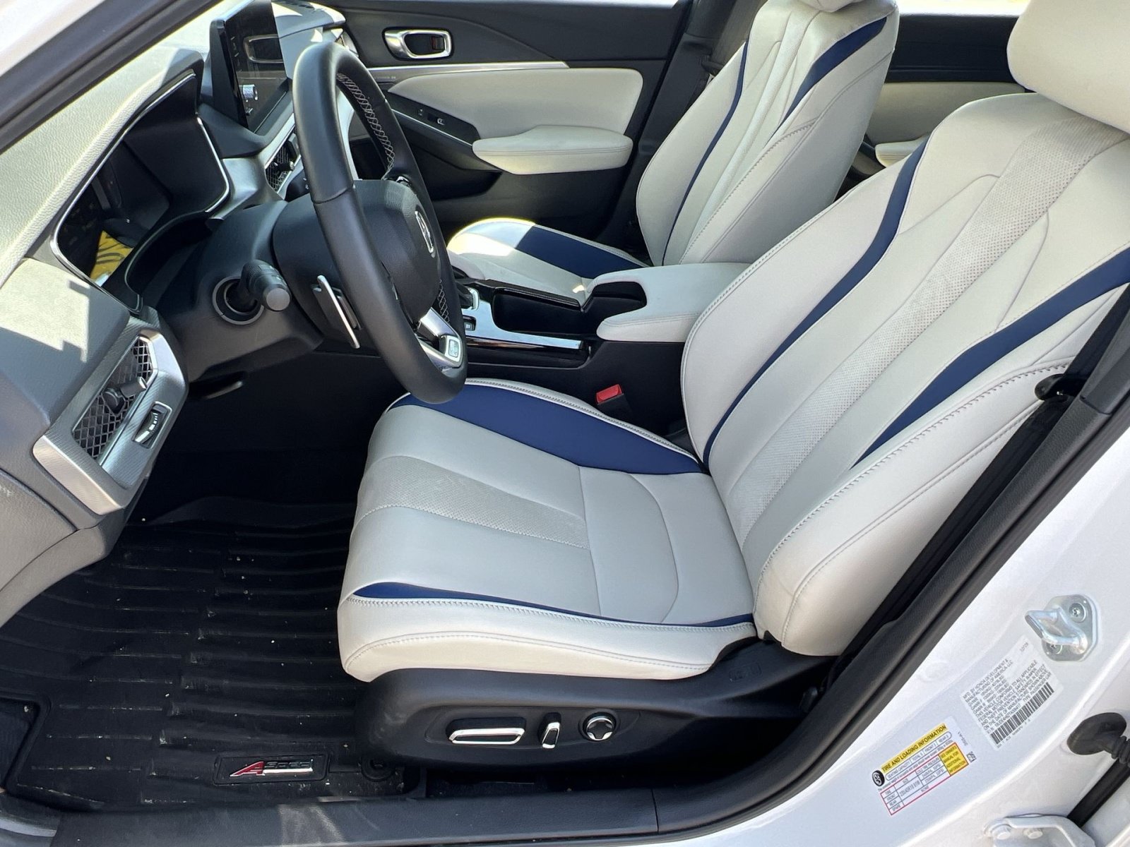 Certified 2026 Acura Integra A-Spec FWD image 14