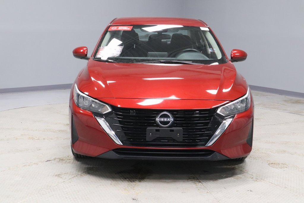 Certified 2024 Nissan Sentra SV image 7