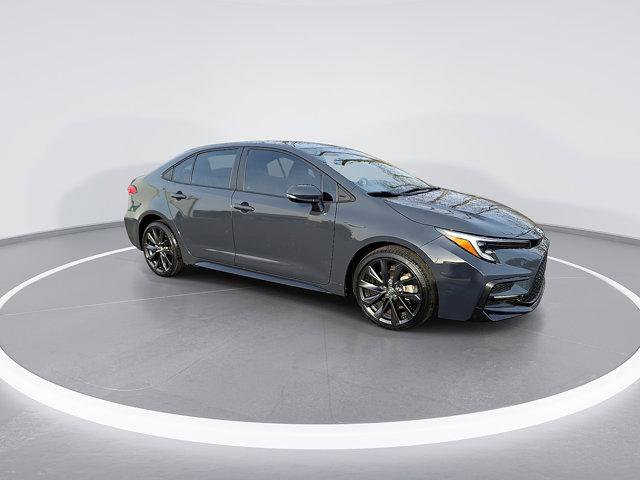 Certified 2024 Toyota Corolla SE image 3