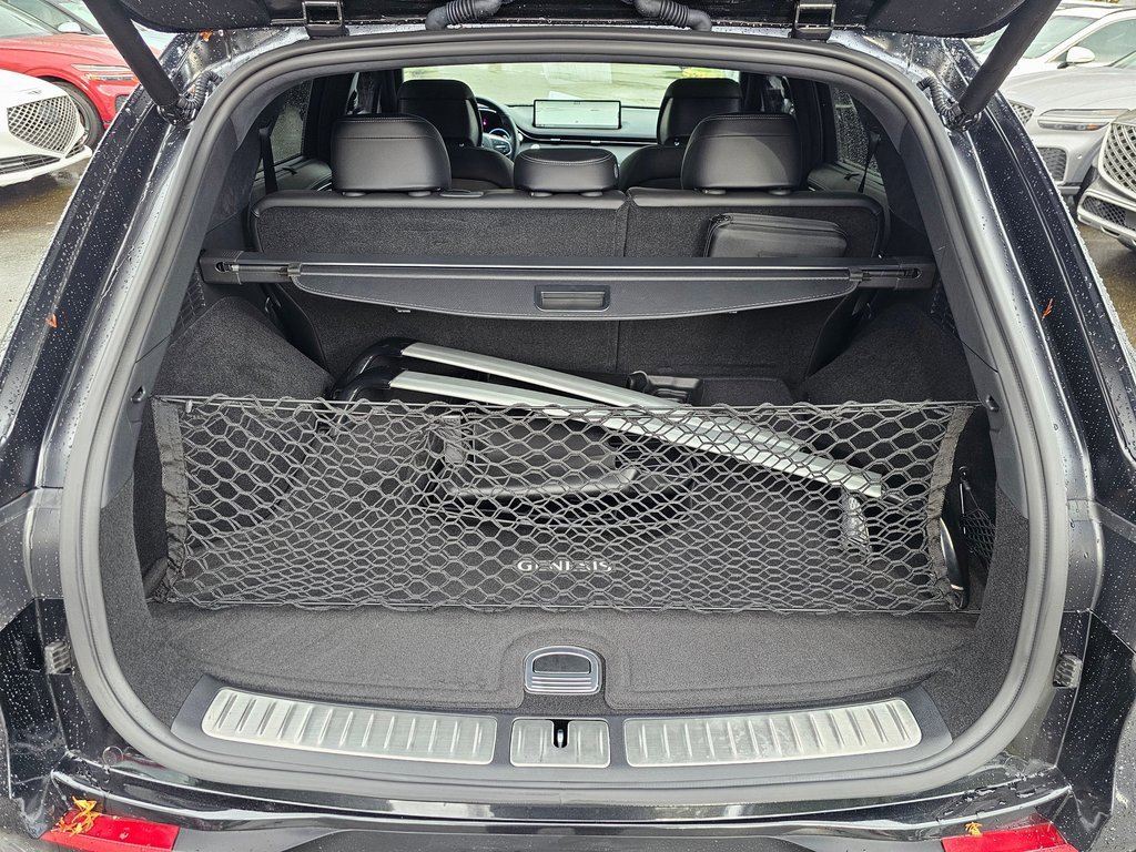 Used 2025 Genesis GV70 3.5T Sport w/ Sport Prestige Package image 24
