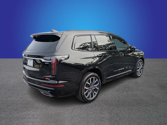 Certified 2025 Cadillac XT6 Sport AWD/4WD image 5