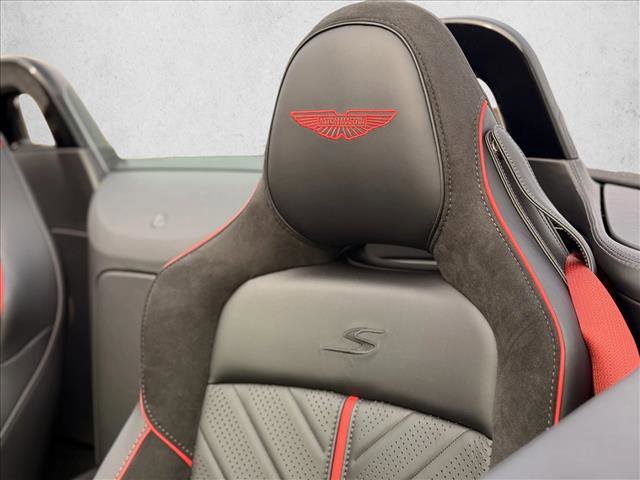 New 2026 Aston Martin V8 Vantage S RWD image 11
