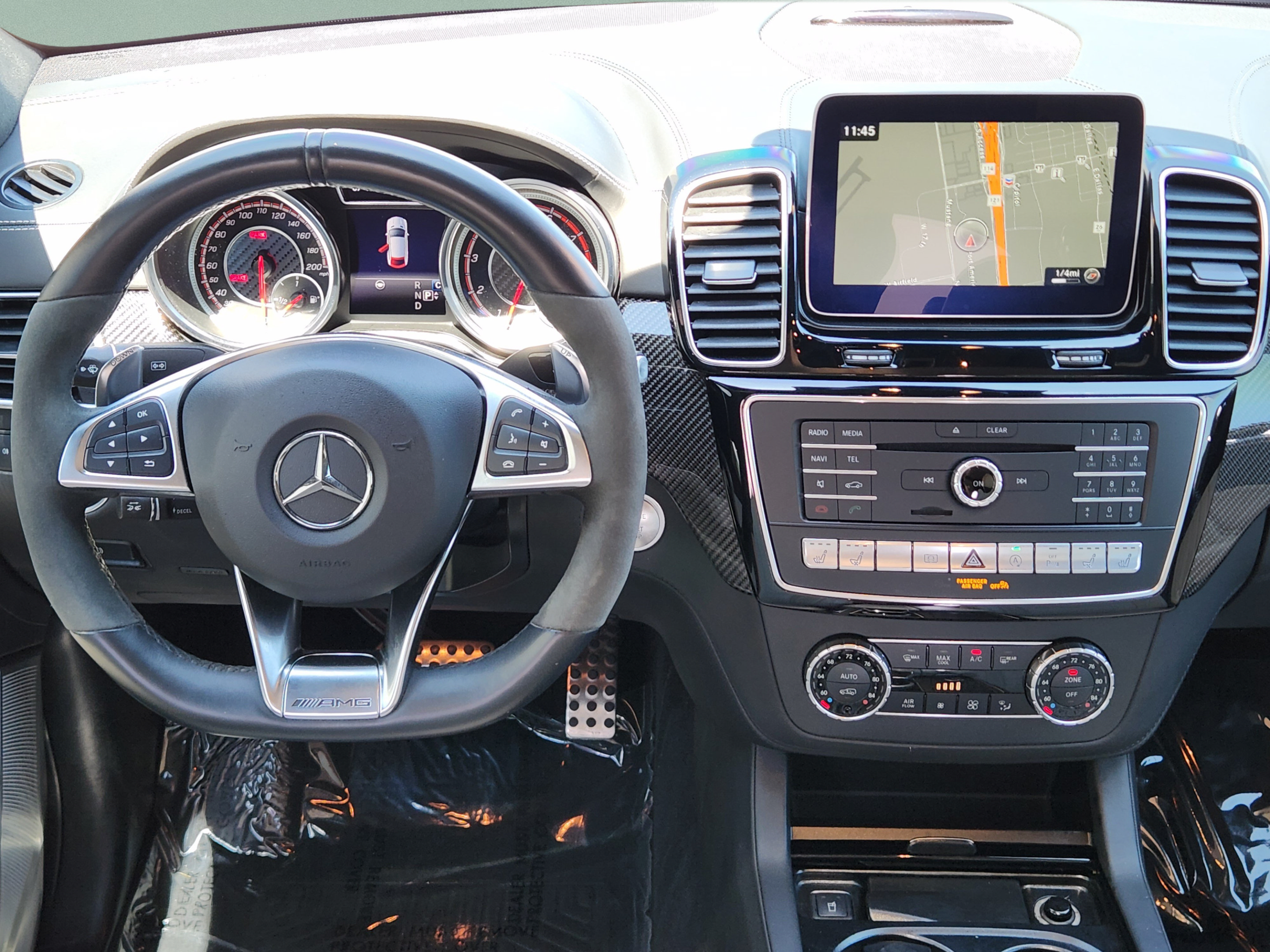 Used 2019 Mercedes-Benz GLE 63 AMG S image 25