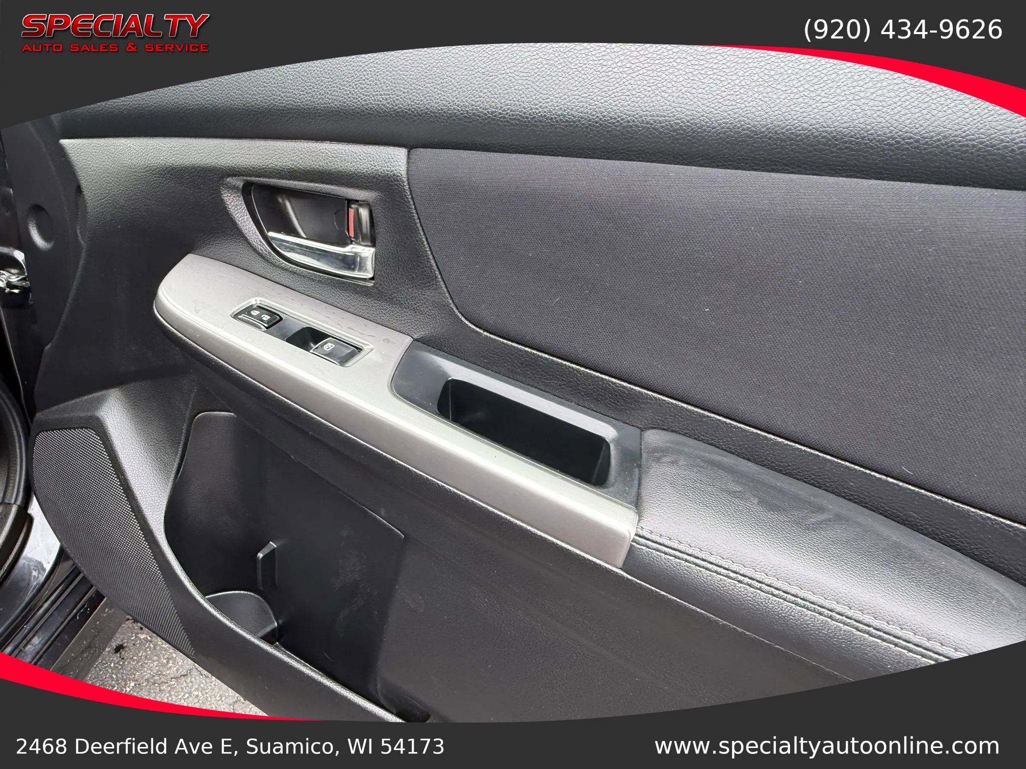Used 2015 Subaru Impreza 2.0i Sport Premium w/ Popular Package #1 image 19