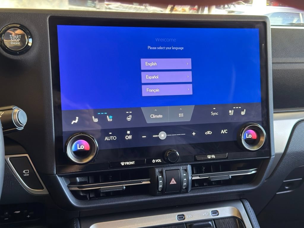 Certified 2024 Lexus GX 550 AWD/4WD image 17