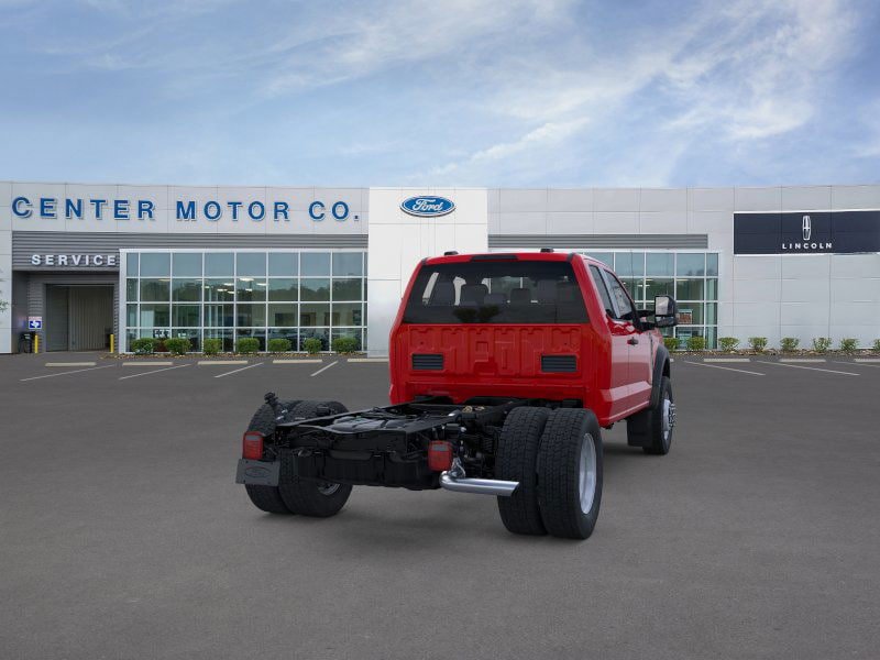 New 2026 Ford F450 XL AWD/4WD image 8