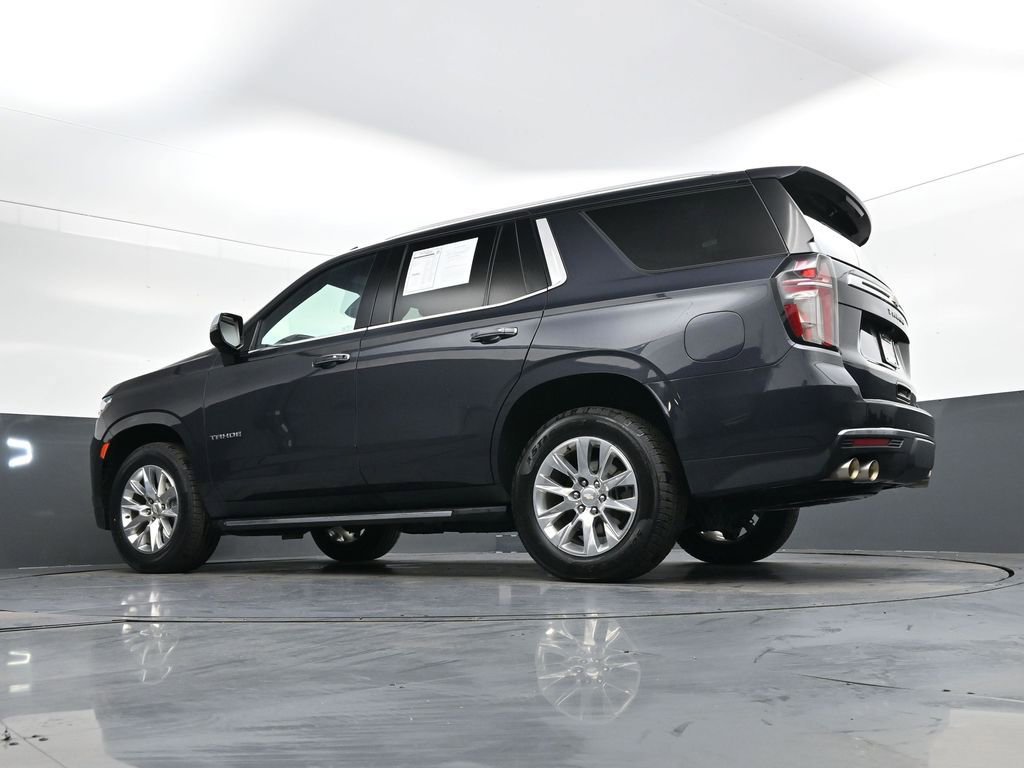 Used 2023 Chevrolet Tahoe Premier image 42