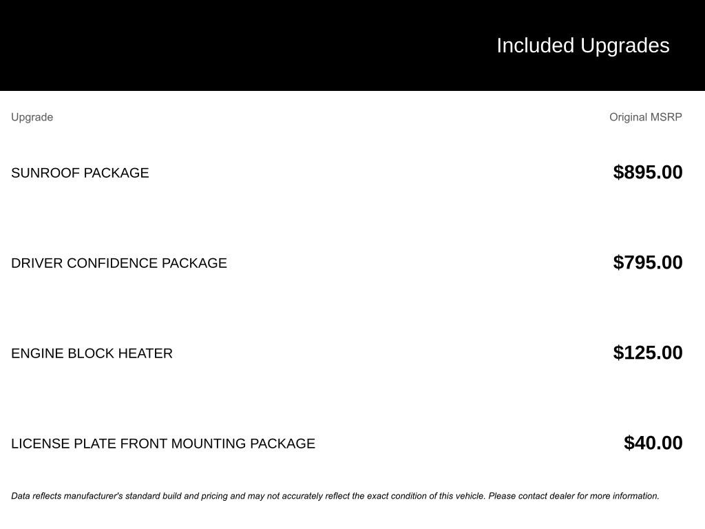 New 2026 Chevrolet Trax ACTIV w/ Sunroof Package video 3