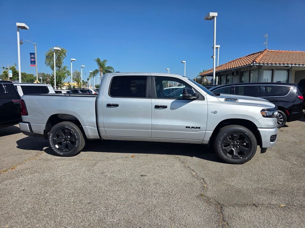 New 2026 RAM 1500 Big Horn w/ Night Edition AWD/4WD image 3