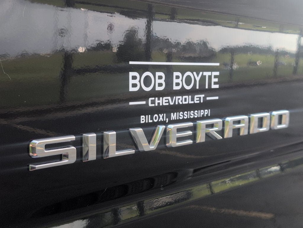 Used 2025 Chevrolet Silverado 1500 LT Trail Boss w/ LT Trail Boss Premium Package AWD/4WD image 7