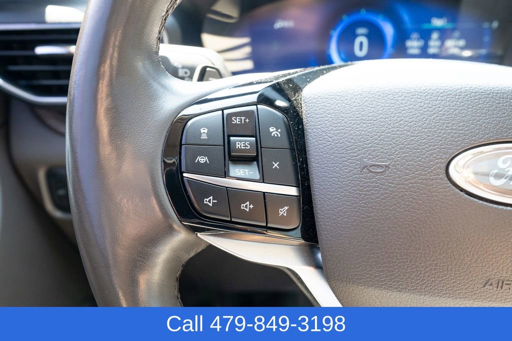Used 2021 Ford Explorer Platinum w/ Equipment Group 601A image 25