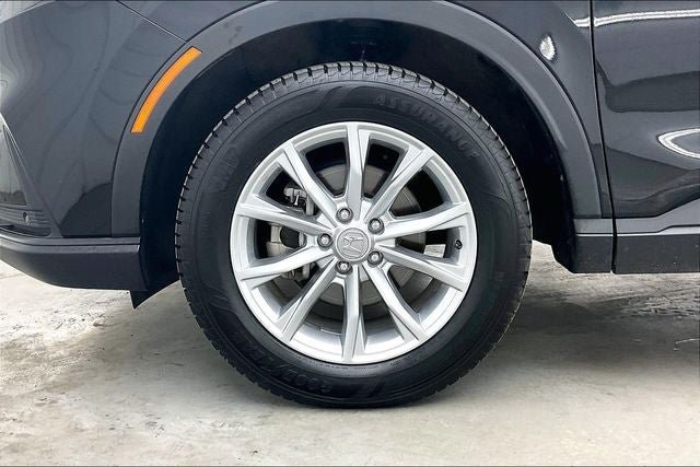Certified 2024 Honda CR-V EX-L image 10
