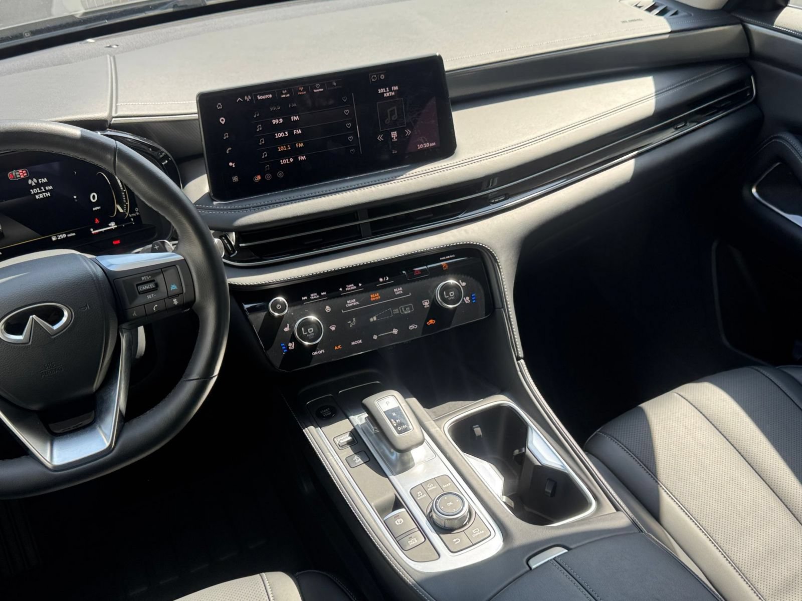 Used 2026 INFINITI QX60 Luxe AWD/4WD image 20