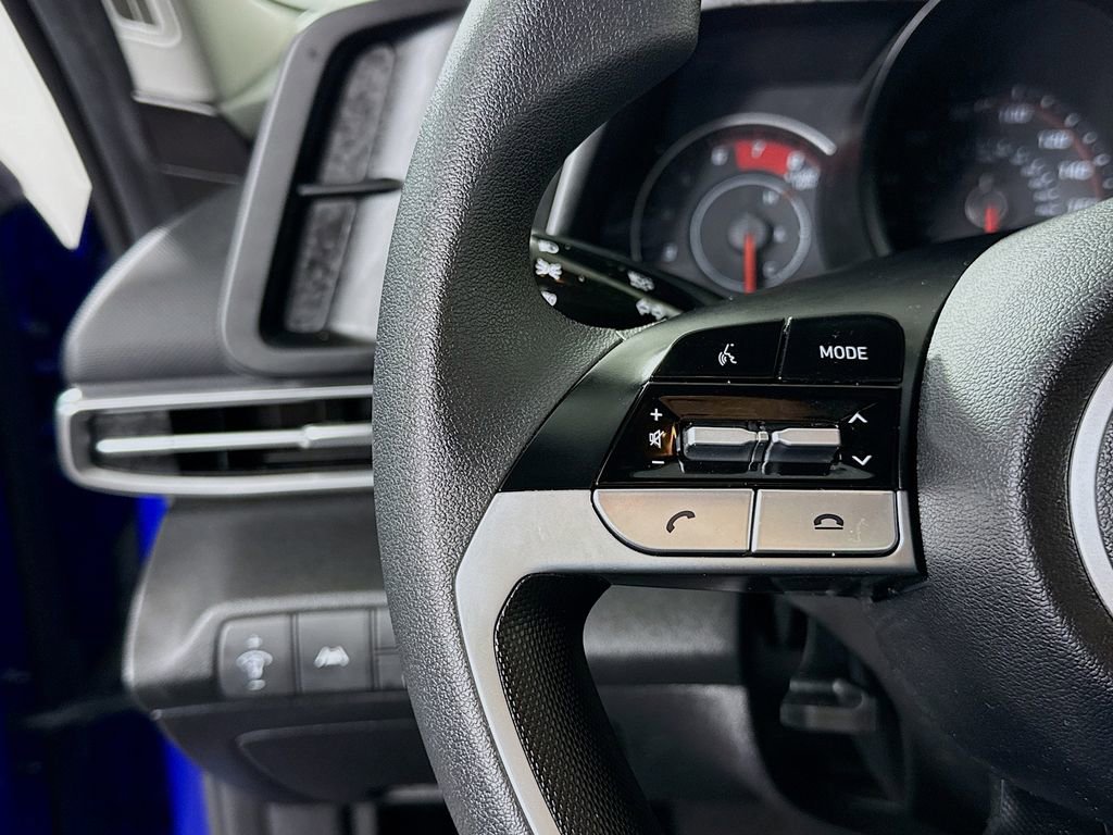 Certified 2021 Hyundai Elantra SEL image 20