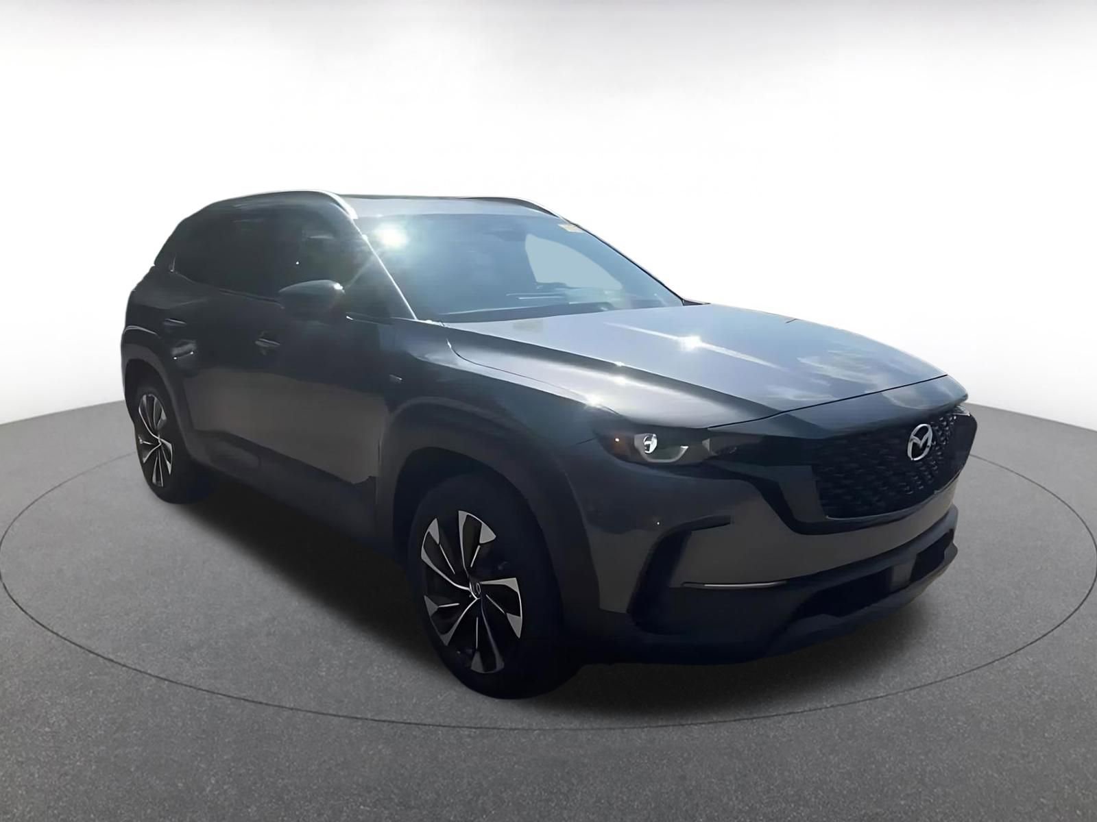 Used 2025 MAZDA CX-50 2.5 Hybrid w/ Premium Plus Pkg image 3