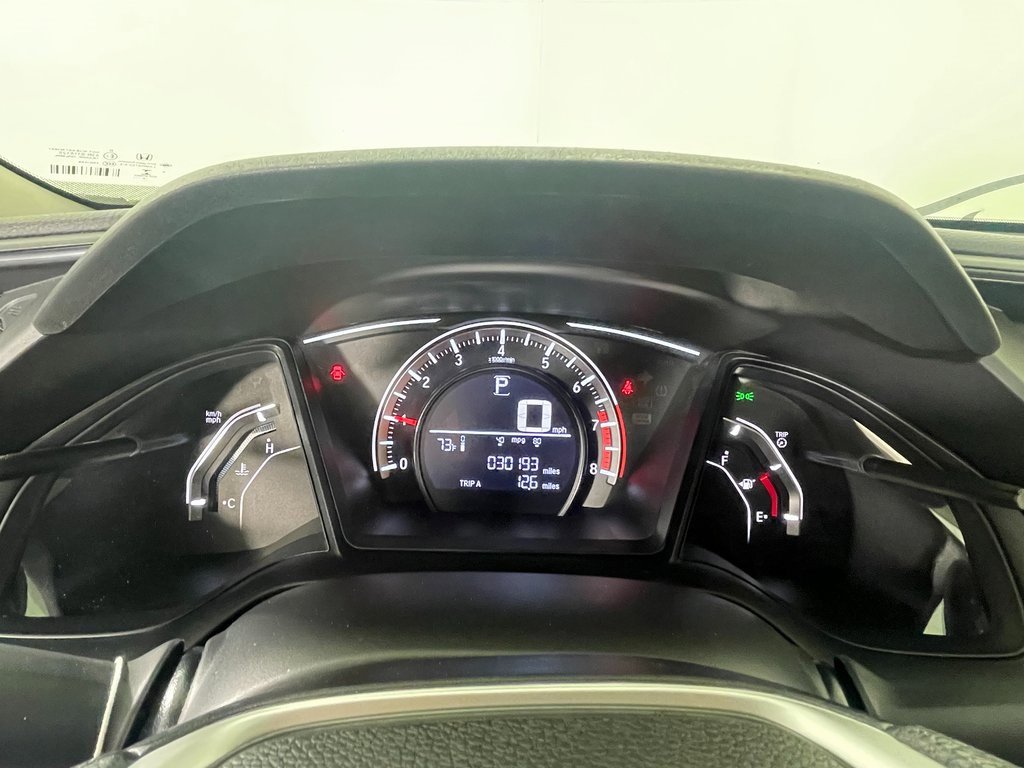 Used 2018 Honda Civic LX image 13