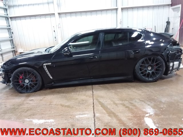 Used 2013 Porsche Panamera 4 image 5