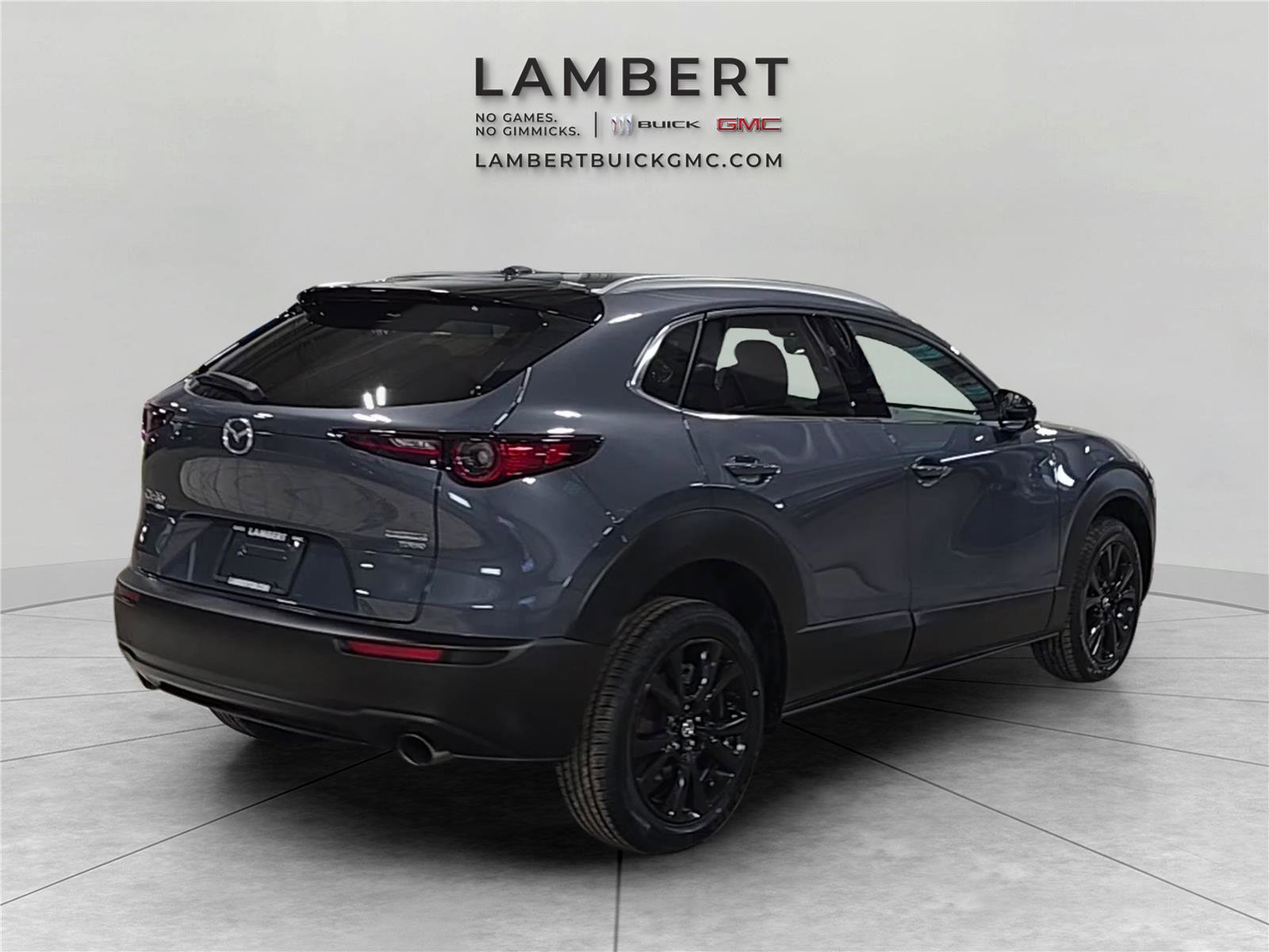 Used 2023 MAZDA CX-30 2.5 Turbo w/ Premium Package image 5