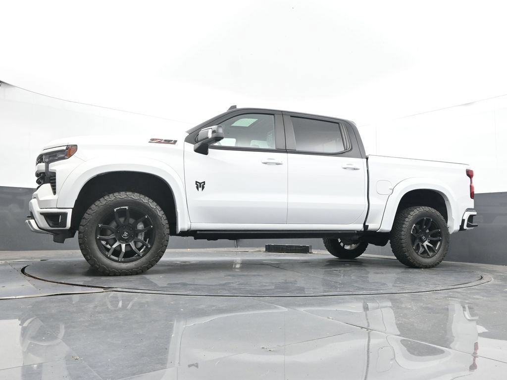Used 2022 Chevrolet Silverado 1500 RST AWD/4WD image 55